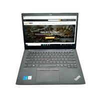 Lenovo 14" ThinkPad T14s Laptop 11th Gen i5 16GB 512GB WIN 10 Pro