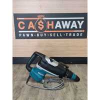 Makita HR5212C 1510W 52mm SDS Max Rotary Hammer Drill (Pre-owned)