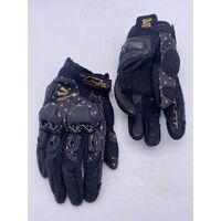Five Gloves Stunt Evo Woman Black Diamond Advanced L/10 Touchscreen Compatible