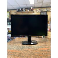 Acer KA220HQ bid 22” Monitor Black (Pre-owned)