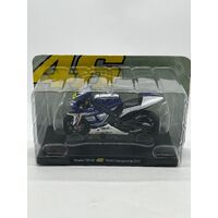Panini Yamaha YZR-M1 46 Rossi Championship 2013 Miniature Collectible Model
