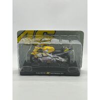 Panini Honda NSR 500 46 Rossi World Champion 2001 Collectible Miniature Model