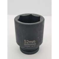 Sidchrome X852 ML-CR-MD 52mm Socket