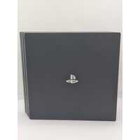 Sony PlayStation 4 Pro 1TB Video Game Console Black CUH-7102B with Controller
