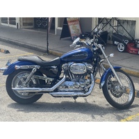 Harley-Davidson Sportster 883 Low Motorbike 2008 Model (XL883L)