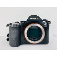 Sony Alpha 7R Mark I Body Only with 2 x Batteries and 1 x Charger (Pre-owned)