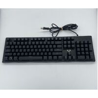 Laser Mechanical RGB Gaming Keyboard (Pre-owned)