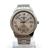 Tissot PR 100 Sapphire Crystal Silver Tone Stainless Steel Men’s Watch