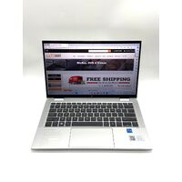 HP EliteBook x360 1030 G8 Laptop 13.3 Inch 11th Gen i7 16GB 512GB SSD