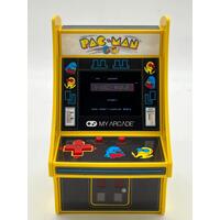 My Arcade Pac-Man Mini Arcade (Pre-owned)