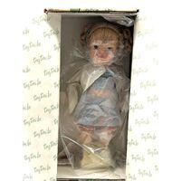 Tiny Terri Lee CA Travel Doll 10 inch Limited Edition 354/750 Collectable Doll