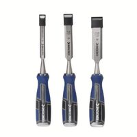 Kincrome 3 Piece Wood Chisel Set K9208