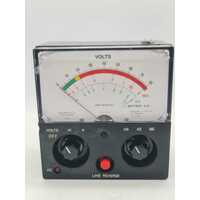 Master Instruments Line Test No 2 Line Tester with Case