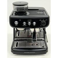 Sunbeam EM5300K Barista Coffee Machine with Attachments (Pre-owned)