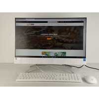 HP All-In-One PC 24 Inch 24-df0xxx Intel Celeron 8GB 256GB SSD Windows 11 Home