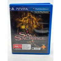 Soul Sacrifice PS Vita Cartridge (Pre-owned)