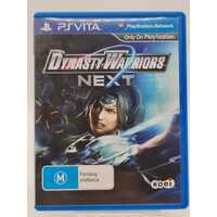 Dynasty Warriors Next PS Vita Cartridge (Pre-owned)