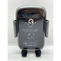 iQuick Q5 Induction Car Holder 15W Wireless Charging (New Never Used)