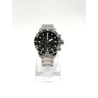 Tissot Seastar 1000 Men’s Silver Chronograph Watch (Pre-owned)