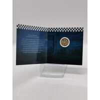 Australian Mint 2019 $2 Police Remembrance Uncirculated Collectible Coin