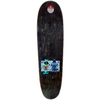 Frankie Hill Jester Style Decal Skateboard Deck Autographed 1/3 2019