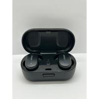 Bose QuietComfort Bluetooth Earbuds Black (Pre-owned)