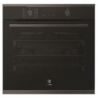 Electrolux Multifunction Pyrolytic Oven 60cm Dark Stainless Steel EVEP614DSD