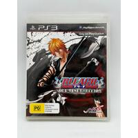 Bleach Soul Resurreccion Sony PlayStation 3 Video Game