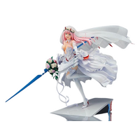 Darling in The Franxx Zero Two For My Darling Painted Collectable Figure
