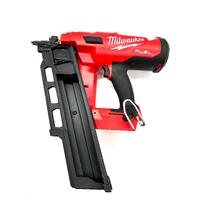 Milwaukee 18V 20°-22° Compatible Framing Nailer with 5.0Ah Battery (Pre-owned)