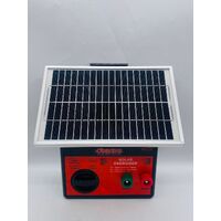 O'Briens Solar Energiser 420 Self Contained Solar with Accessories (Pre-owned)