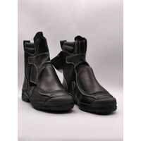 Oliver Strobel Smelter Boots Black Size 11 (New Never Used)