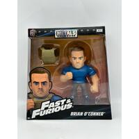 Jada Metals Diecast Fast and Furious Brian O’Conner Figure M308 (Pre-owned)