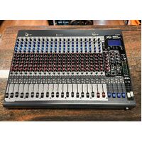 Peavey 24FX 24 Channel Mixing Console Dual Effects Processor Unit