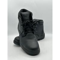 Oliver Boot Pad Collar Black Size 11 EUR 46 US 12 (Pre-owned)