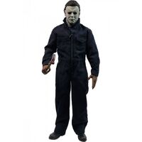 Halloween 2018 1:16 Michael Myers Figure with Attachments (New Never Used)
