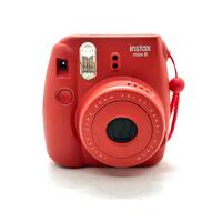 Fujifilm Instax Mini 8 60mm Camera Raspberry (Pre-owned)