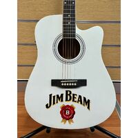 Jim Beam “Rare” Promo Competition Model Semi-Acoustic Guitar Limited Edition