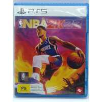 NBA 2K23 PlayStation 5 Video Game