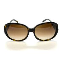 Prada SPR17N Women’s Leopard Pattern Finish Sunglasses (Pre-owned)
