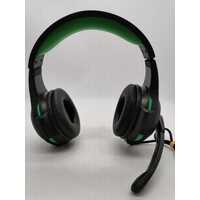 Armor3 Soundtac Wired Gaming Headset Green Black (Pre-owned)