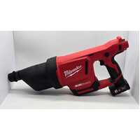 Milwaukee M12DCAG M12 Airsnake Drain Cleaning Air Gun with Battery (Pre-owned)
