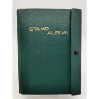 Flying Eagle Stamp Album Many Assorted Stamps Collection Limited Edition