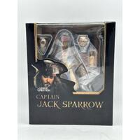 Legend Creation Captain Jack Sparrow Pirates of the Caribbean Collectable Figure