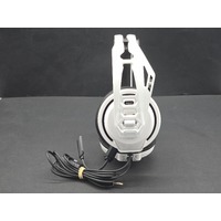RIG 400 Stereo Over-Ear Wired Gaming Headset White
