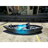 Pryml Spartan Compact Fishing Kayak (Pre-owned)