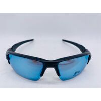 Oakley Men’s Sunglasses Flak 2.0 High Bridge Fit OO9188-5859 (Pre-owned)