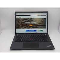 Lenovo 13.3 Inch ThinkPad X13 Intel i5 16GB RAM 512GB SSD Windows 11 Laptop