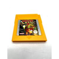 Nintendo Game Boy Donkey Kong Land 2 Video Game Cartridge (Pre-Owned)