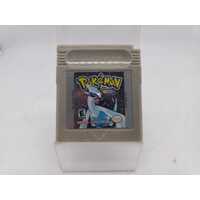 Nintendo Pokemon Silver Version Game Cartridge for Gameboy (Pre-owned)